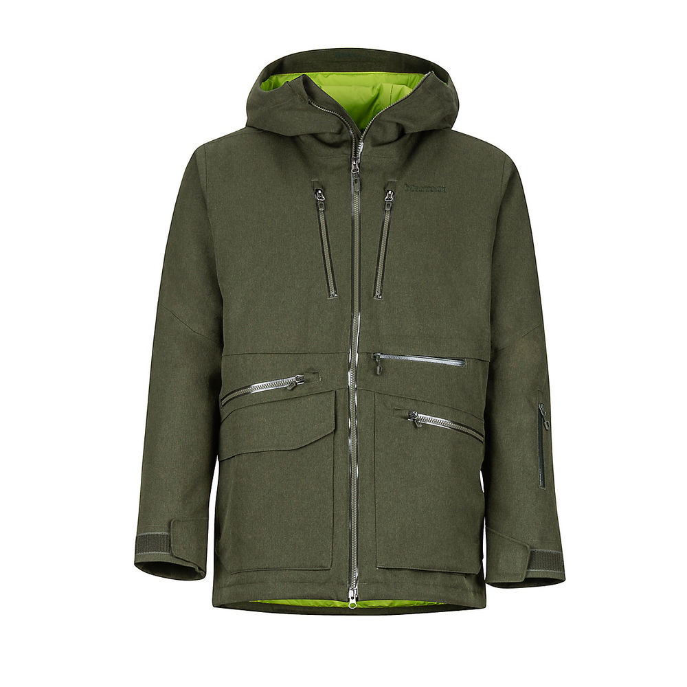 Marmot schussing clearance featherless jacket