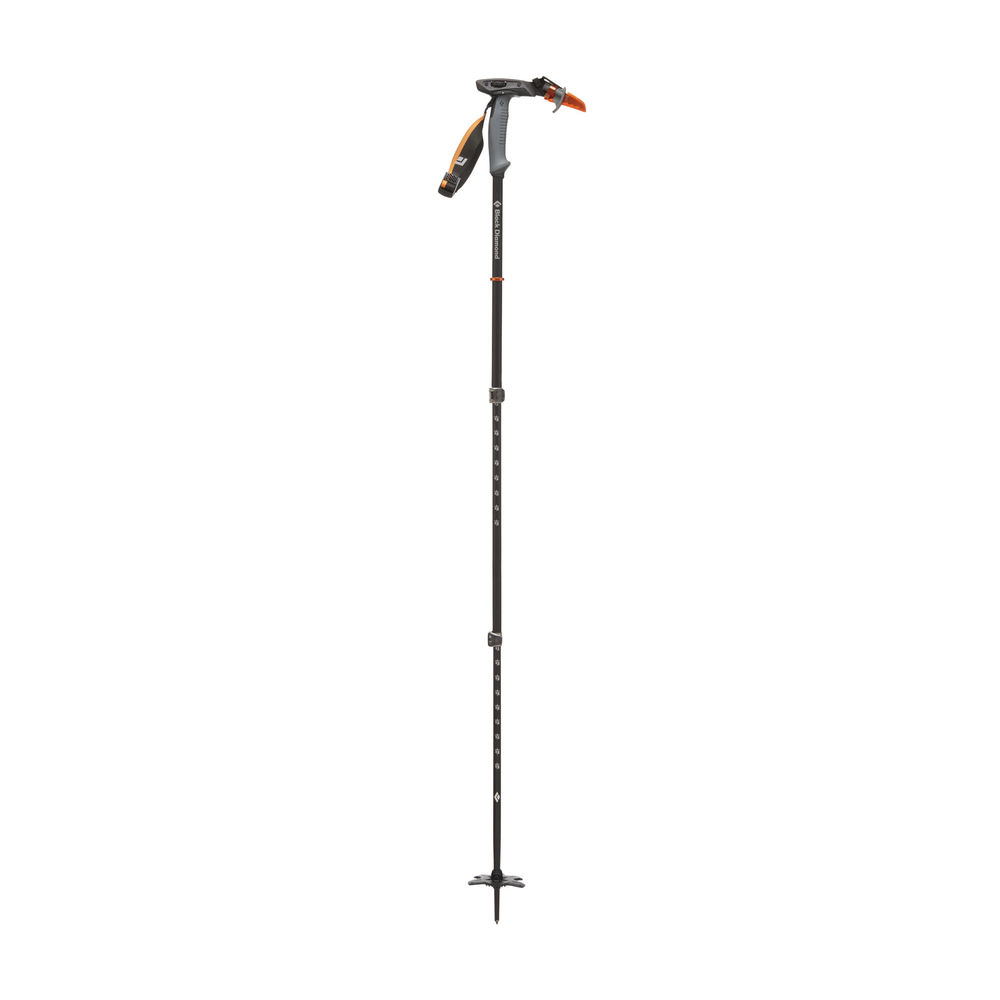 Лыжная палка-ледоруб Black Diamond Whippet Ski Pole в интернет