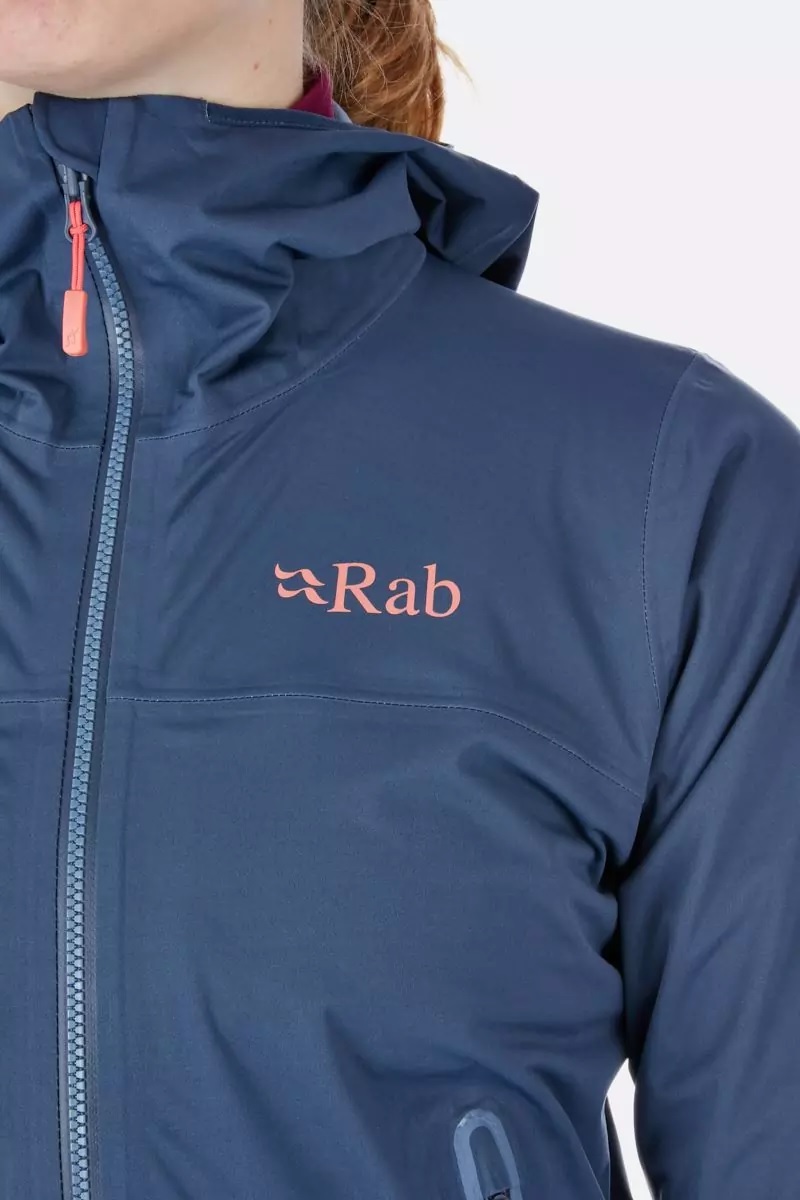 Rab Kinetic Plus Jacket - Wmns 