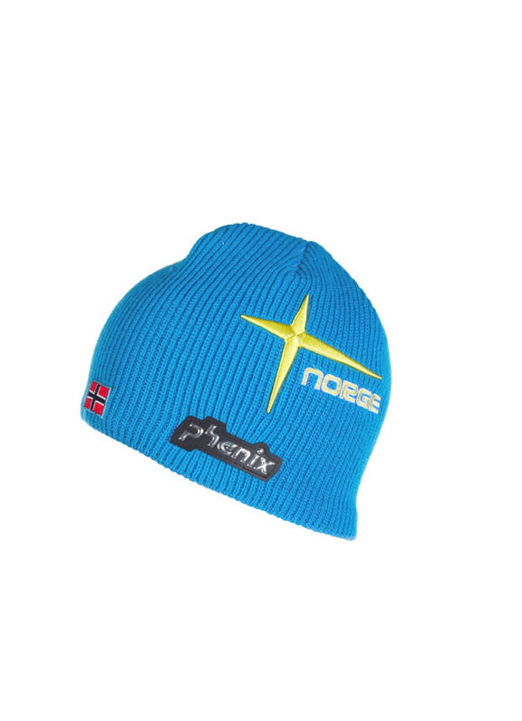 Шапка Phenix Norway Alpine Team Jr. Knit Hat