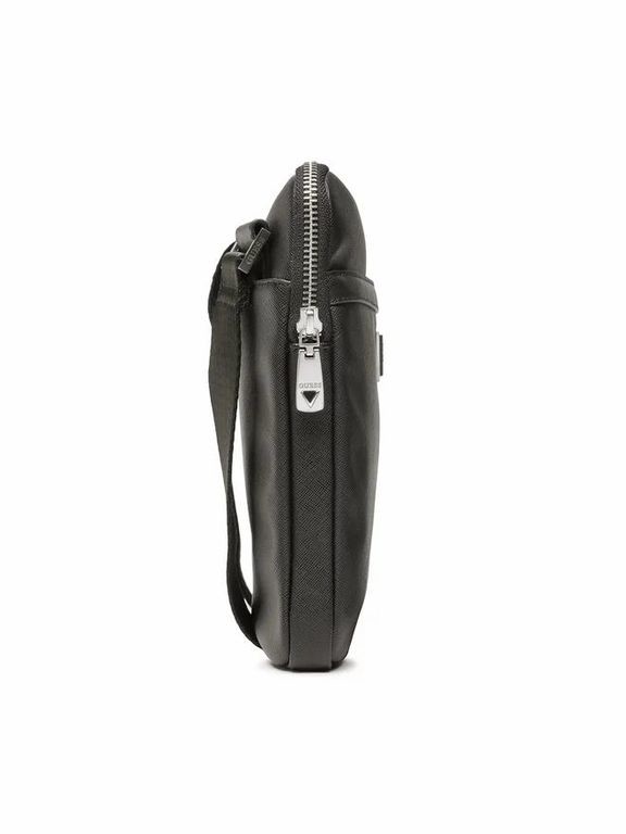Плоска сумка Guess Certosa Saffiano  HMECSA P3123
