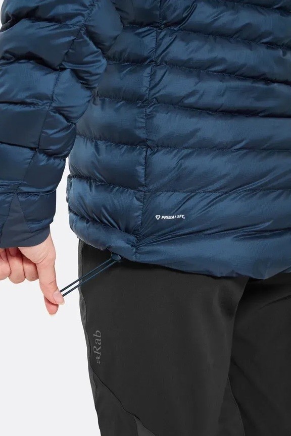 Куртка жіноча утеплена Rab Cirrus Jacket Womens