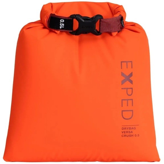 Гермомешок Exped Drybag Versa Crush 0.5