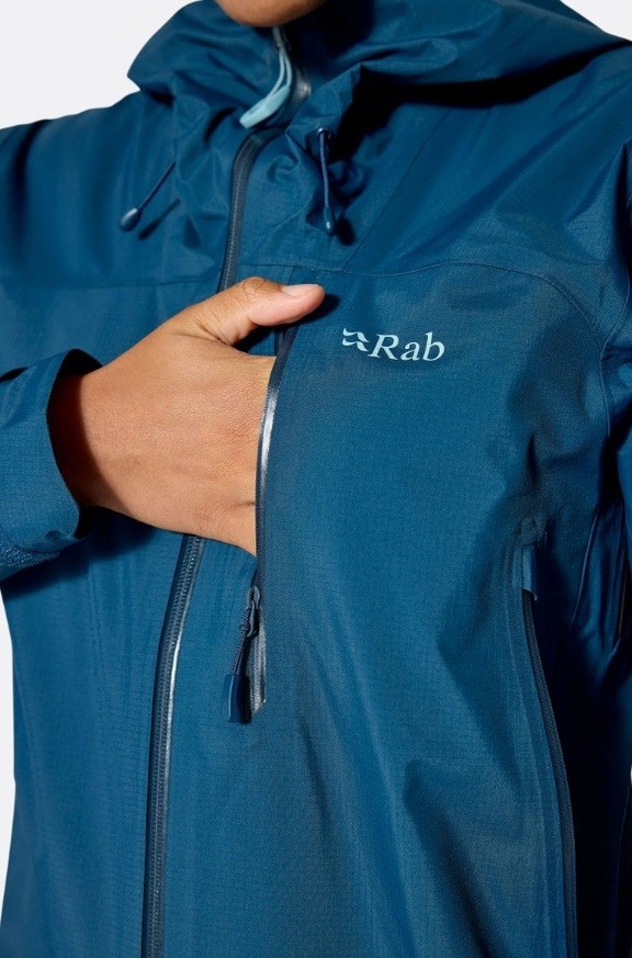 Мембранная куртка женская Rab Firewall Mountain Jacket Womens