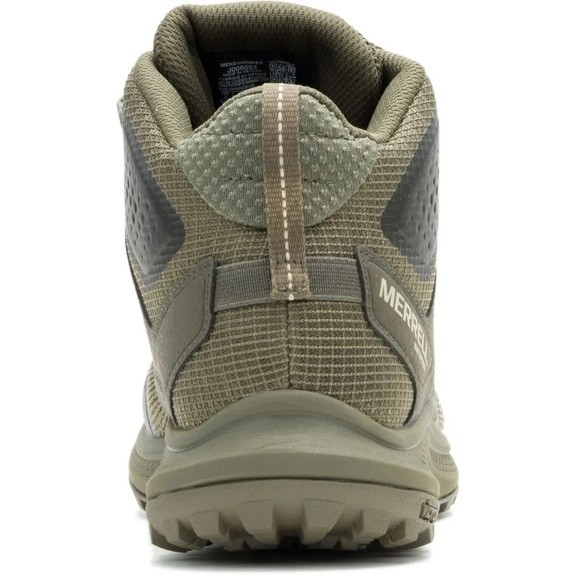 Ботинки мужские Merrell Nova 3 Tactical MID WP Man