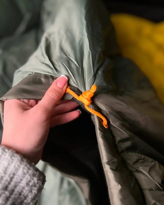 Спальный мешок Sea to Summit Boab -9C|15F, Regular Wide