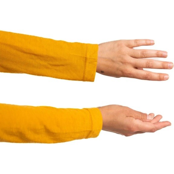 Футболка женская Turbat Magic Logo LS Women