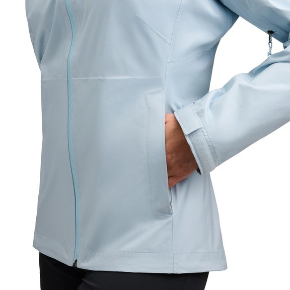 Куртка жіноча Black Diamond W Fineline Stretch Shell