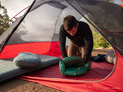Коврик Therm-a-Rest Trail Pro Large