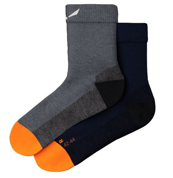 Термошкарпетки Salewa Mountain Trainer Alpine Merino QRT Socks