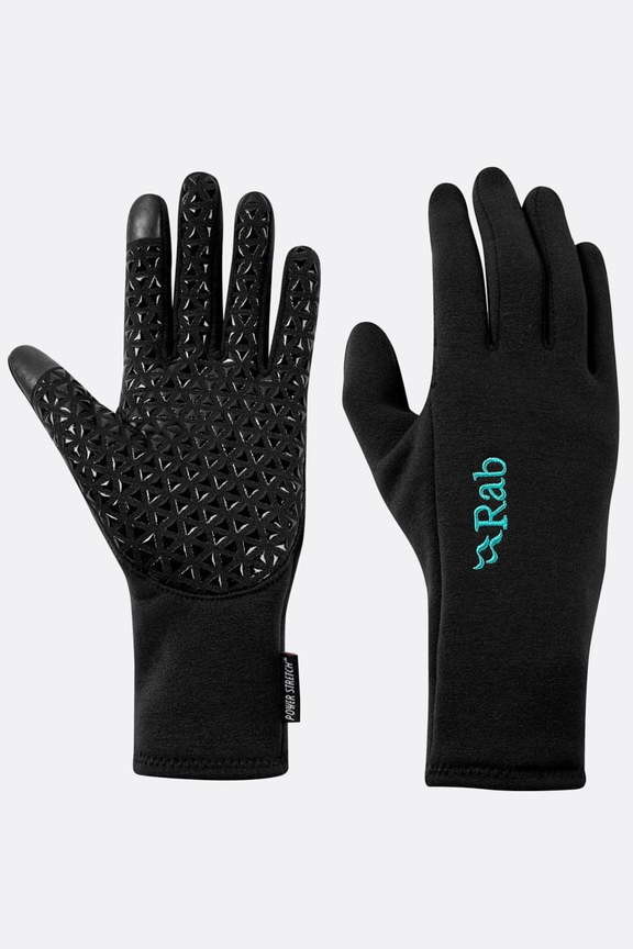 Перчатки Rab Power Stretch Contact Grip Glove wmns