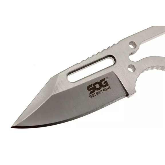 Ніж із фіксованим лезом SOG Instinct Mini 