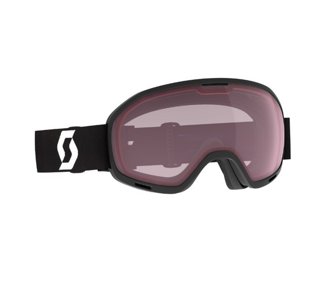 Маска Scott Unlimited II OTG Enhancer cat.2