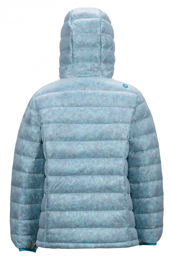 Пуховик Marmot Girl's Nika Hoody