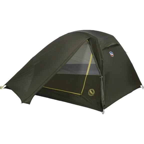 Палатка Big Agnes Crag Lake SL3