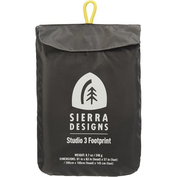Защитное дно для палатки Sierra Designs Footprint Studio 3