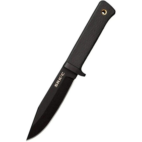 Ніж із фіксованим клинком Cold Steel SRK Compact SK-5