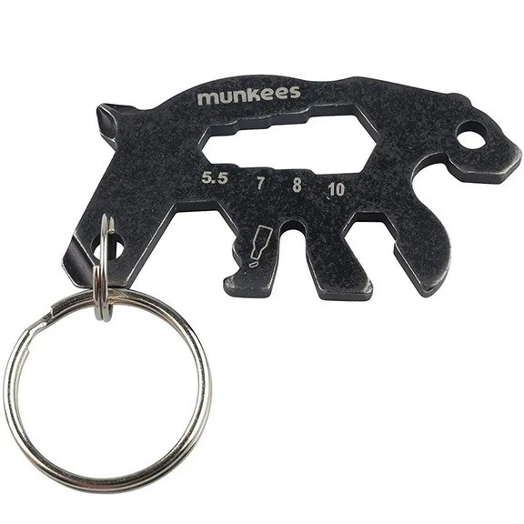 Брелок-мультиінструмент Munkees 2536 Tool Bear