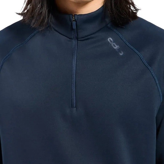 Реглан флісовий Odlo Essential Warm 1/2
