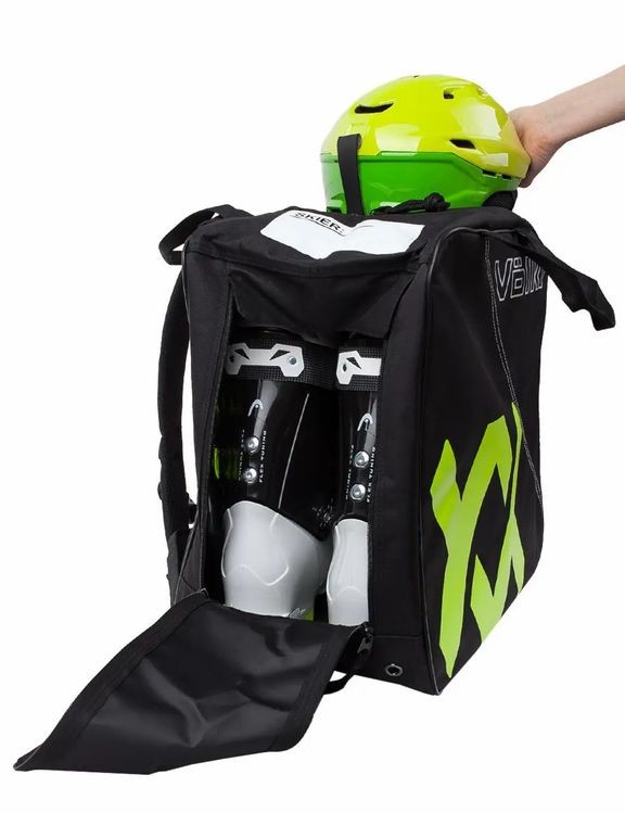 Рюкзак для черевиків та шолома Völkl Classic Boot & Helmet Backpack