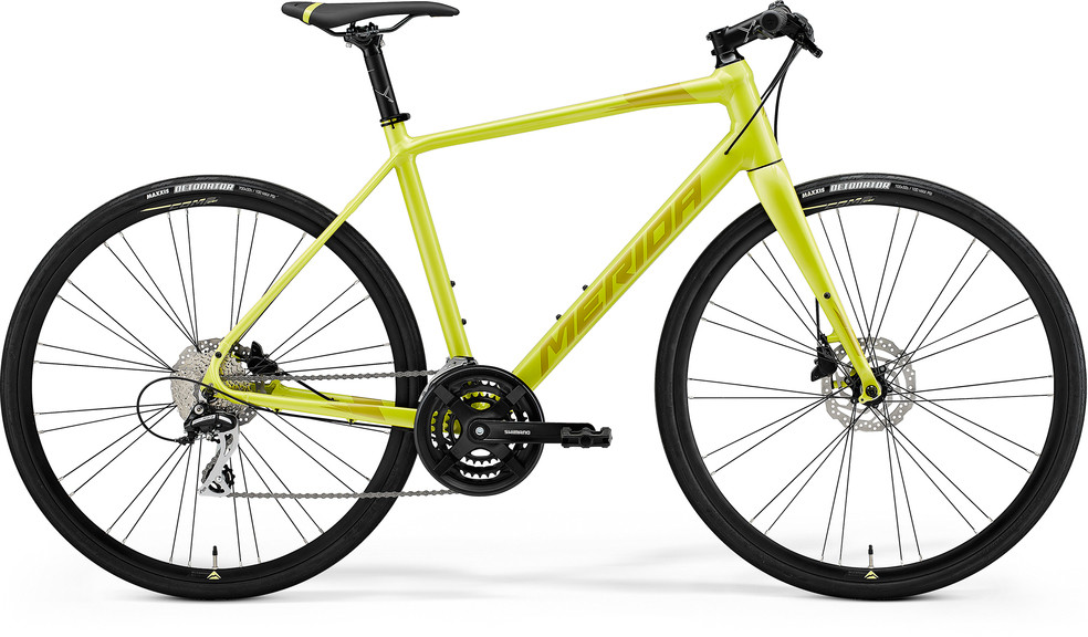 Велосипед Merida Speeder 100 2021