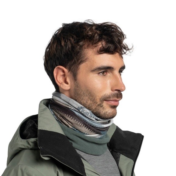 Шарф-труба Buff Polar, Ticex Silversage