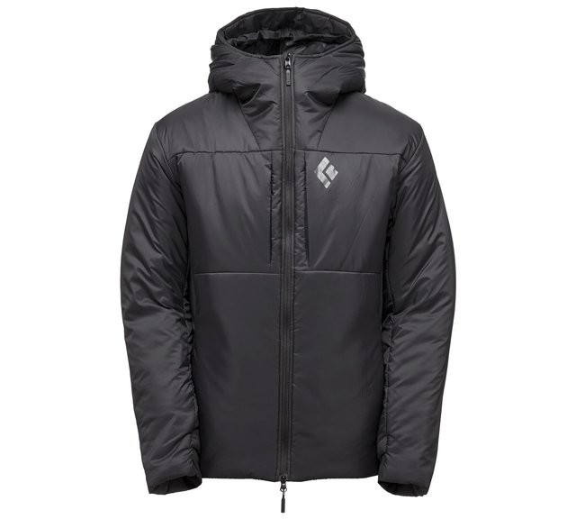 Мужская зимняя куртка Black Diamond Belay Parka