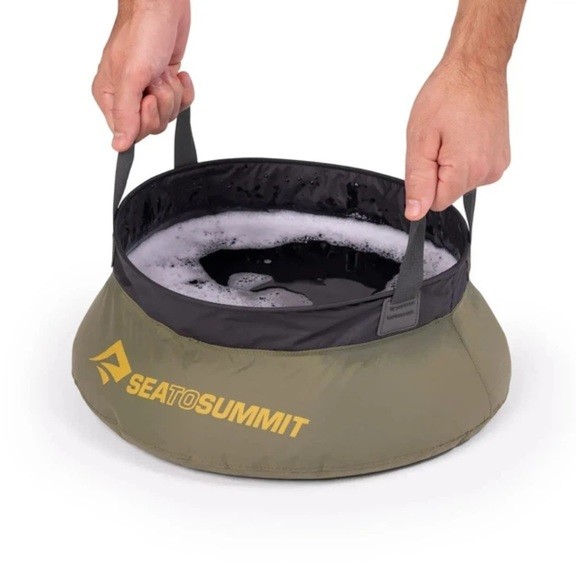 Мойка Sea to Summit Kitchen Sink, 10 л
