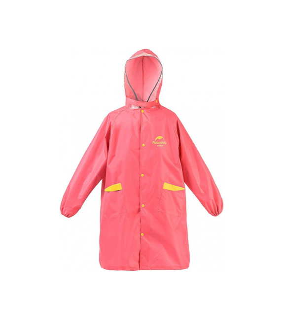 Накидка от дождя детская Naturehike Raincoat for girl