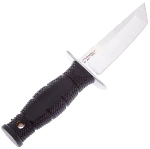 Нож Cold Steel Mini Leather Neck Tanto Point