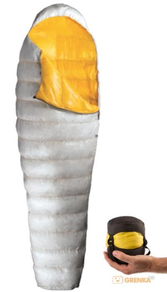 Спальный мешок Sea to Summit Spark Sp1 Reg L Zip Ud