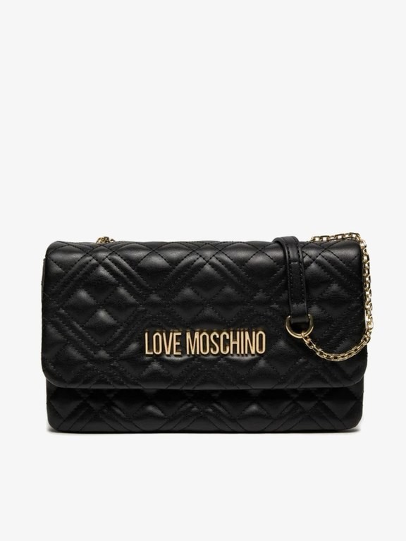 Сумка клатч Love Moschino
