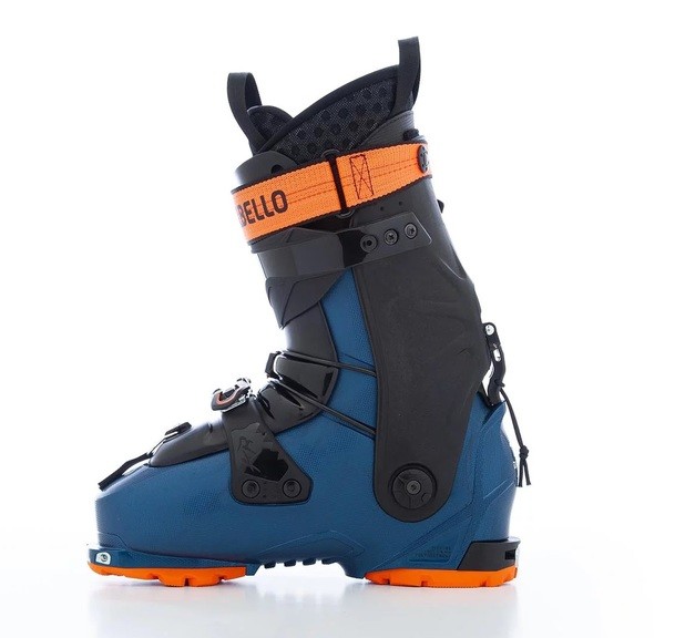 Ботинки лыжные Dalbello Lupo AX HD 21/22