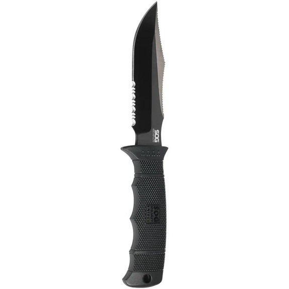 Ніж із фіксованим клинком SOG Seal Pup Elite Mini