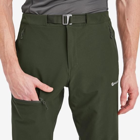Мужские штаны Montane Tenacity Pants Regular