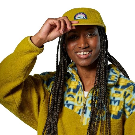 Кепка Salewa Eagle Anniversary Retro Cap