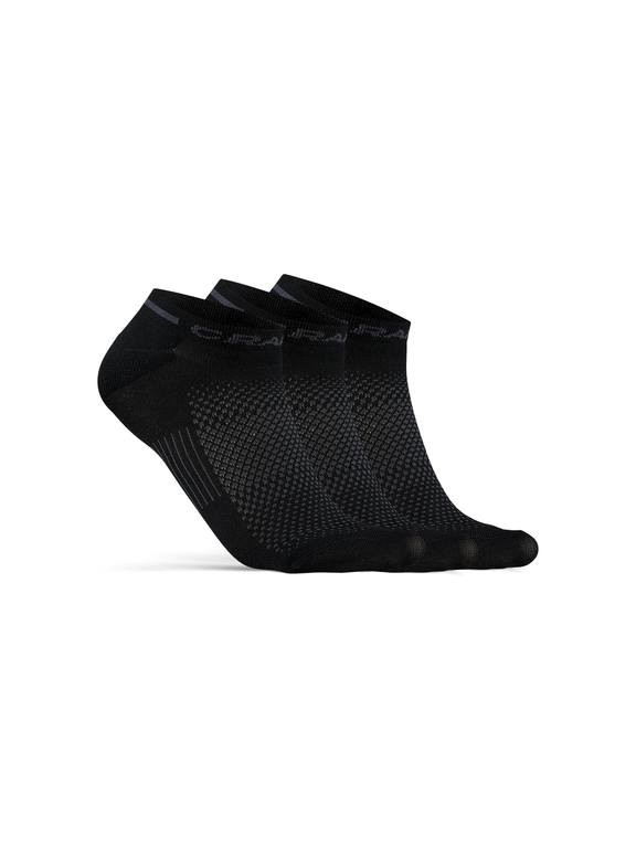 Термошкарпетки Craft Core Dry Shaftless Sock 3-Pack