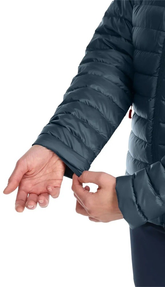 Женский легкий пуховик Rab Microlight Jacket Womens