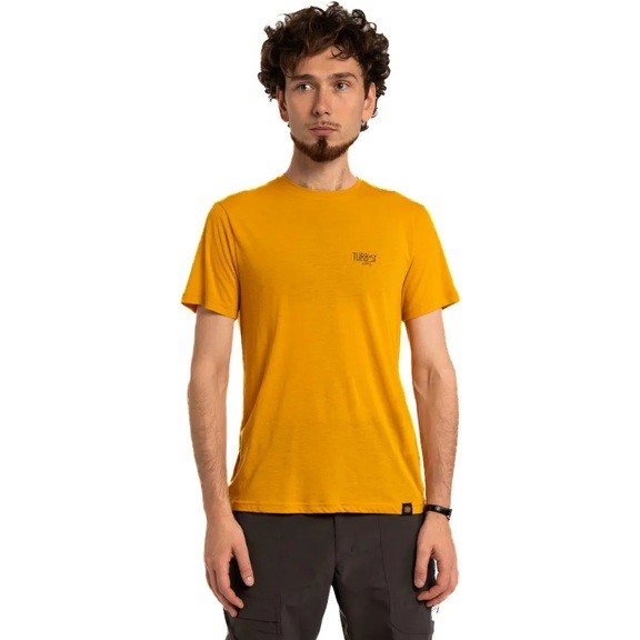 Футболка чоловіча Turbat Magic SS Mens