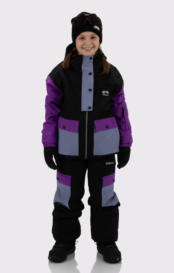 Куртка дитяча Rehall Stussy Junior 2026