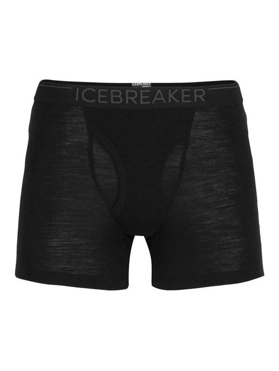 Труси чоловічі Icebreaker 175 Everyday Boxers wFly Men