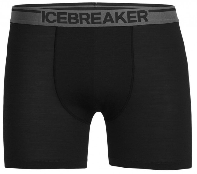 Трусы Icebreaker Anatomica Long Boxers Men