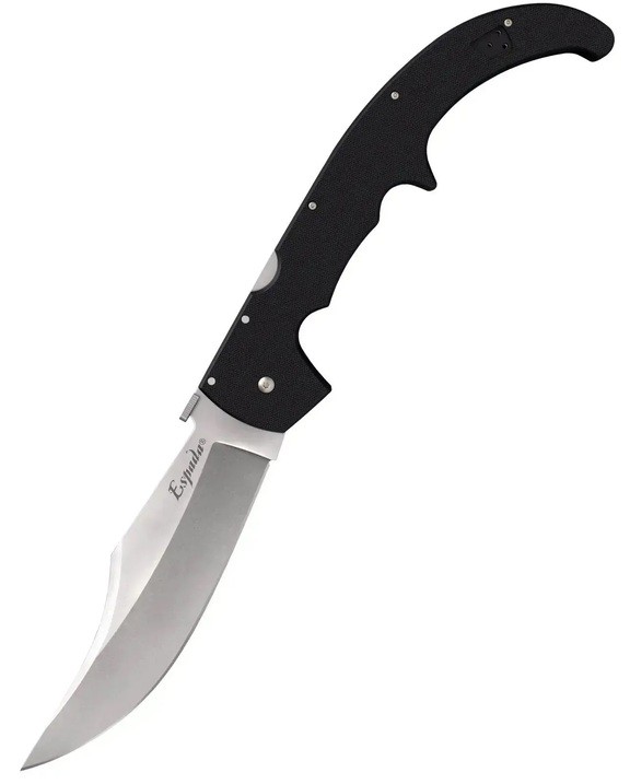 Нож складной Cold Steel Espada XL, G-10, 10A