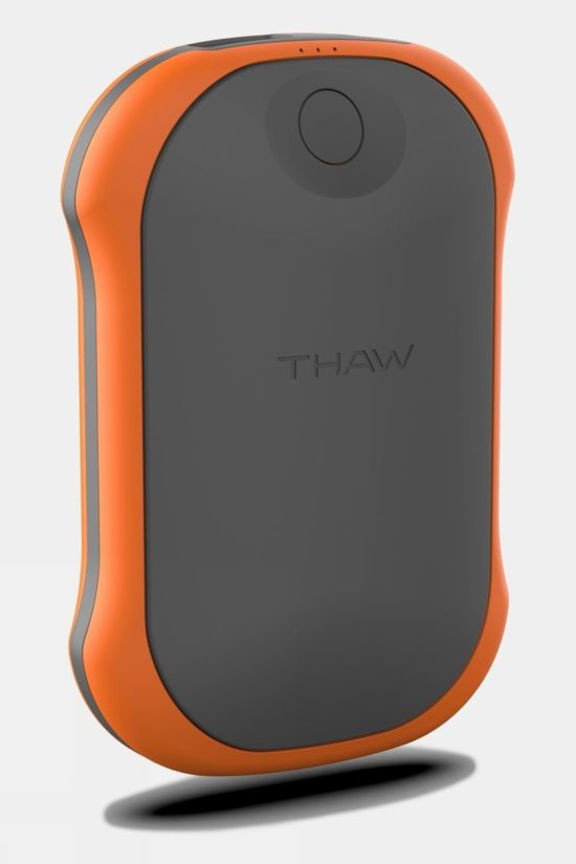 Электрическая грелка для рук Thaw Rechargeable Hand Warmer 10000mAh