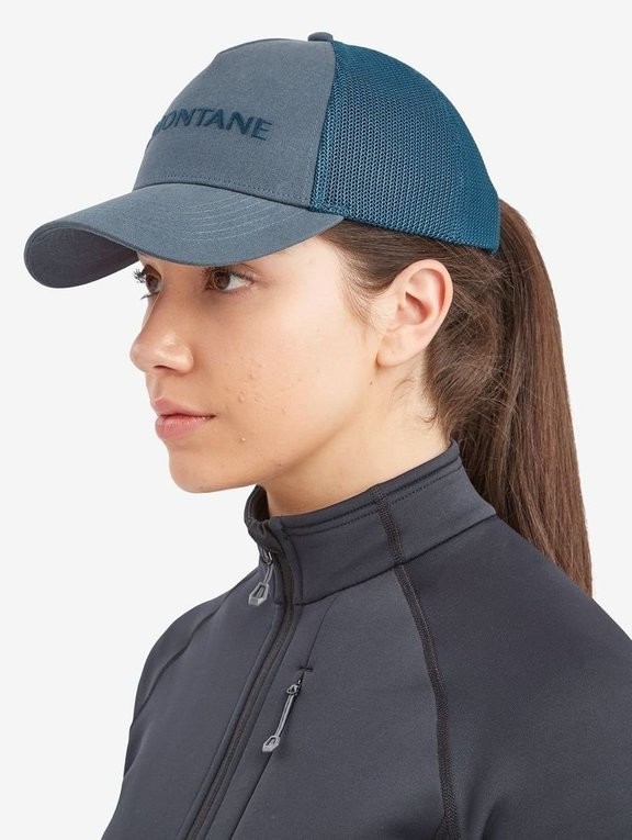 Кепка Montane Basecamp Mono Cap