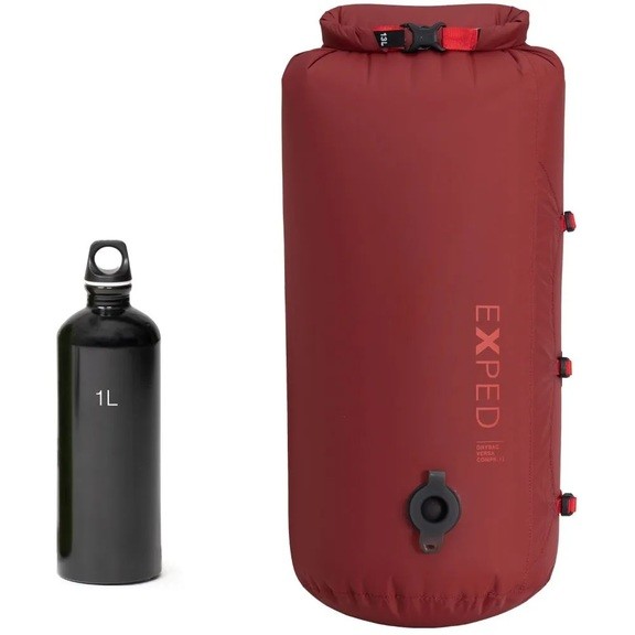 Гермомешок Exped Drybag Versa Compression 13
