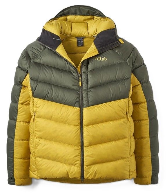 Куртка мужская Rab Glaceon Pro Jacket