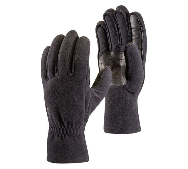 Перчатки Black Diamond MidWeight Windbloc Fleece Gloves