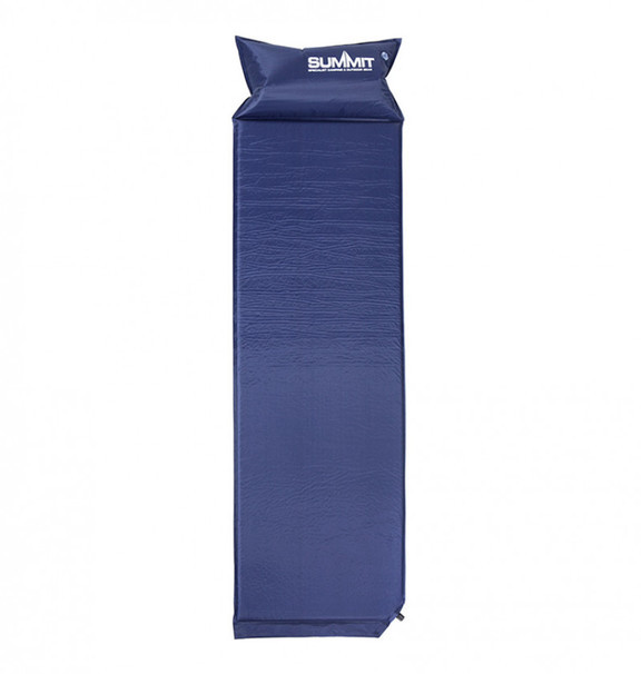 Самонадувной коврик с подушкой Summit Body Base 300 Self Inflating Mat with Pillow