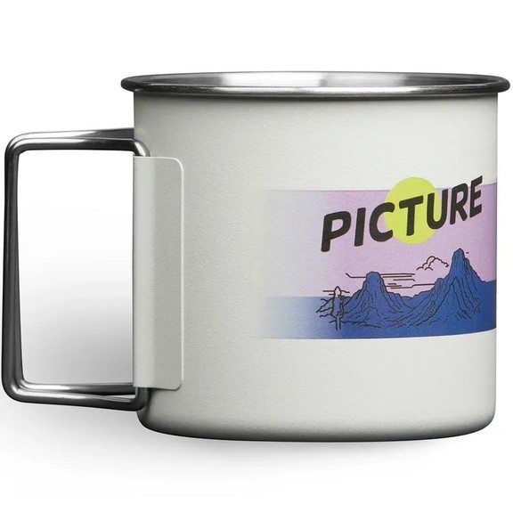 Кружка Picture Organic Beavy